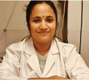 Dr. Karthika  Vijay
